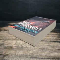 King Solomon's Curse - Andy McDermott รูปที่ 4