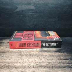 The Testament - John Grisham รูปที่ 3