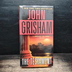 The Testament - John Grisham รูปที่ 1
