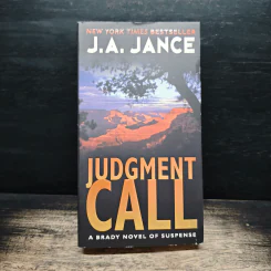 Judgment Call - J.A.Jance
