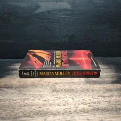 City of Whispers - Marcia Muller รูปที่ 3