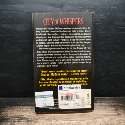 City of Whispers - Marcia Muller รูปที่ 2
