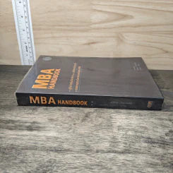 MBA Handbook คู่มือสำหรับนักบริหารและนักศึกษาปริญญาโท - สุวัฒน์ ศิรินิรันดร์, ภาวนา สายชู รูปที่ 2