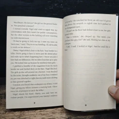 The Store - James Patterson, Richard DiLallo รูปที่ 7