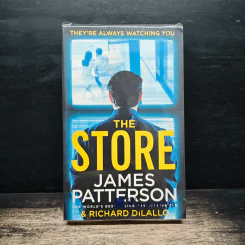 The Store - James Patterson, Richard DiLallo