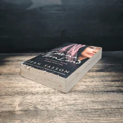 Love in a Torn Land - Jean Sasson รูปที่ 5