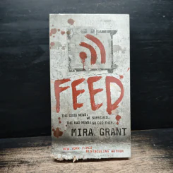 Feed - Mira Grant รูปที่ 1