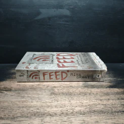 Feed - Mira Grant รูปที่ 3