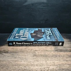 Tom Clancy's Splinter Cell: Checkmate - David Michie รูปที่ 3