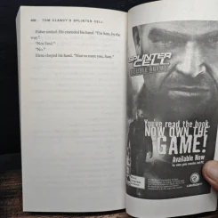 Tom Clancy's Splinter Cell: Checkmate - David Michie รูปที่ 8