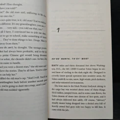 Tom Clancy's Splinter Cell: Checkmate - David Michie รูปที่ 7