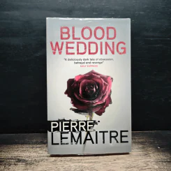 Blood Wedding - Pierre Lemaitre