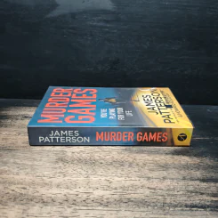 Murder Games - James Patterson, Howard Roughan รูปที่ 3