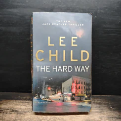 The Hard Way - Lee Child รูปที่ 1