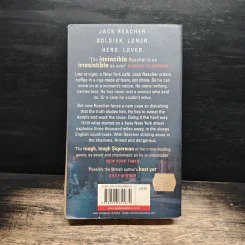 The Hard Way - Lee Child รูปที่ 2