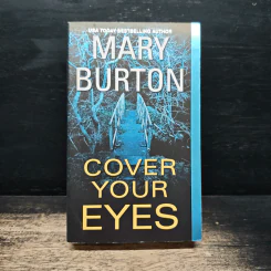 Cover Your Eyes - Mary Burton รูปที่ 1