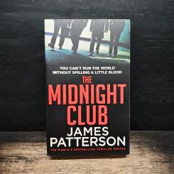 The Midnight Club - James Patterson รูปที่ 1