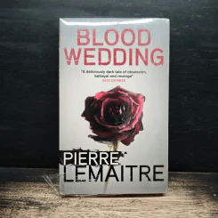 Blood Wedding - Pierre Lemaitre