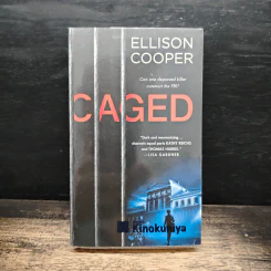 Caged - Ellison Cooper