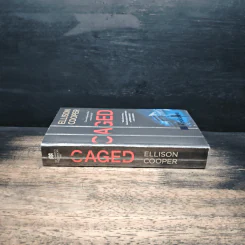 Caged - Ellison Cooper รูปที่ 3