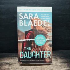 The Daughter - Sara Blaedel