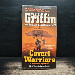 Covert Warriors - W.E.B. Griffin, William E. Butterworth IV รูปที่ 1