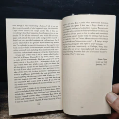 The Boy Who Saw - Simon Toyne รูปที่ 8