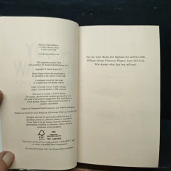 The Boy Who Saw - Simon Toyne รูปที่ 6