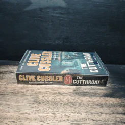 The Cutthroat - Clive Cussler, Justin Scott รูปที่ 3