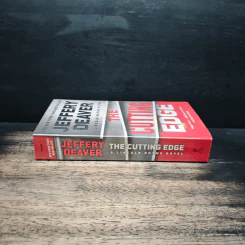 The Cutting Edge - Jeffery Deaver รูปที่ 3