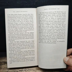The Cutting Edge - Jeffery Deaver รูปที่ 8