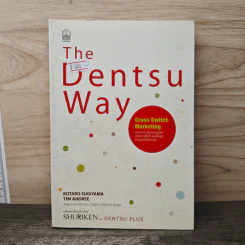 The Dentsu Way - Kotaro Sugiyama, Tim Andree