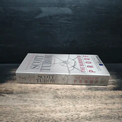 The Burden of Proof - Scott Turow รูปที่ 3