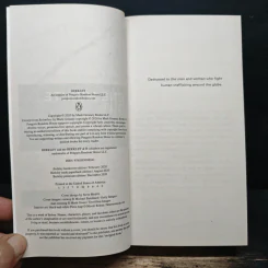 One Minute Out - Mark Greaney รูปที่ 6