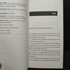 One Minute Out - Mark Greaney รูปที่ 7