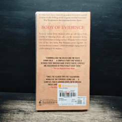 Body of Evidence - Patricia Cornwell รูปที่ 2