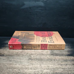 Body of Evidence - Patricia Cornwell รูปที่ 3