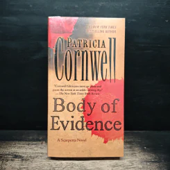 Body of Evidence - Patricia Cornwell รูปที่ 1