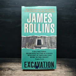Excavation - James Rollins