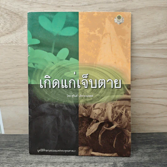 เกิดแก่เจ็บตาย - สุจินต์ บริหารวนเขตต์ รูปที่ 1