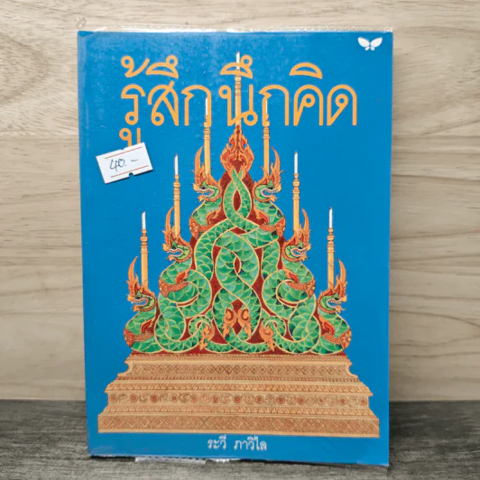 รู้สึกนึกคิด - ระวี ภาวิไล รูปที่ 1