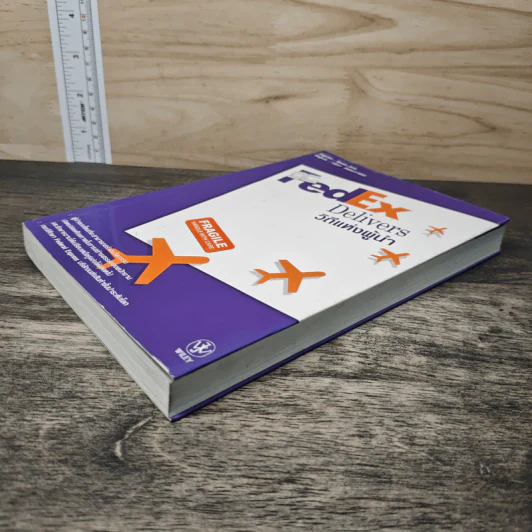 FedEx Delivers วิถีแห่งผู้นำ - Madan Birla, ณัฐยา สินตระการผล รูปที่ 3