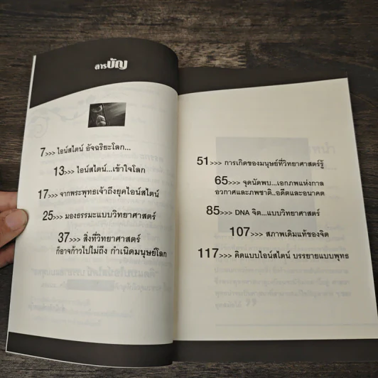 คิดแบบไอน์สไตน์ บรรยายแบบพุทธ - นิธิ นิมิตรบุญ รูปที่ 7