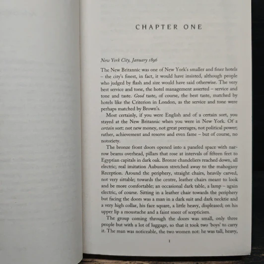 Winter at Death's Hotel - Kenneth Cameron รูปที่ 7