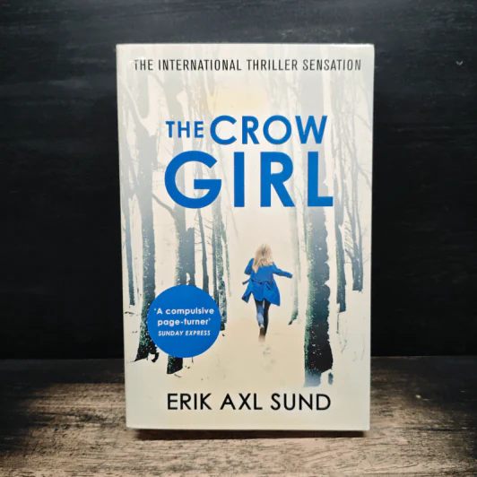 The Crow Girl - Erik Axl Sund รูปที่ 1