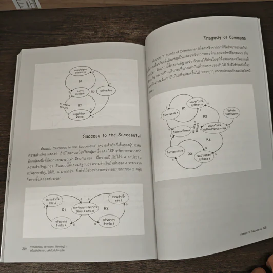 การคิดเชิงระบบ SYSTEMS THINKING เครื่องมือจัดการความซับซ้อนในโลกธุกิจ รูปที่ 9