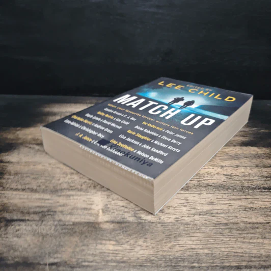 Match Up - Lee Child รูปที่ 4