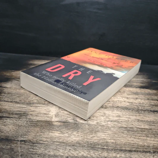 The Dry - Jane Harper รูปที่ 4