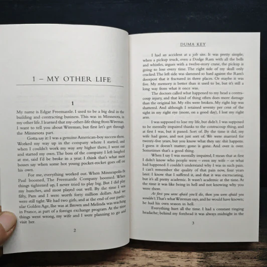 Duma Key - Stephen King รูปที่ 7