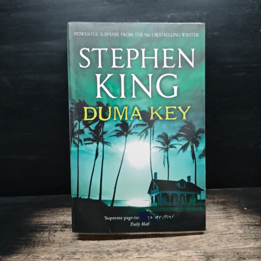 Duma Key - Stephen King รูปที่ 1